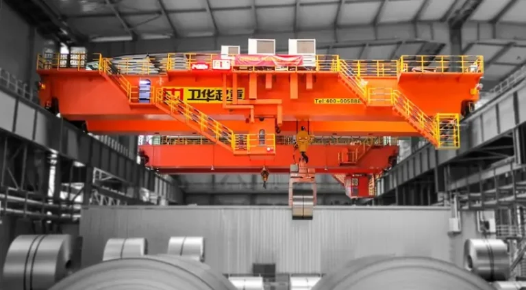 Coil Handling Crane