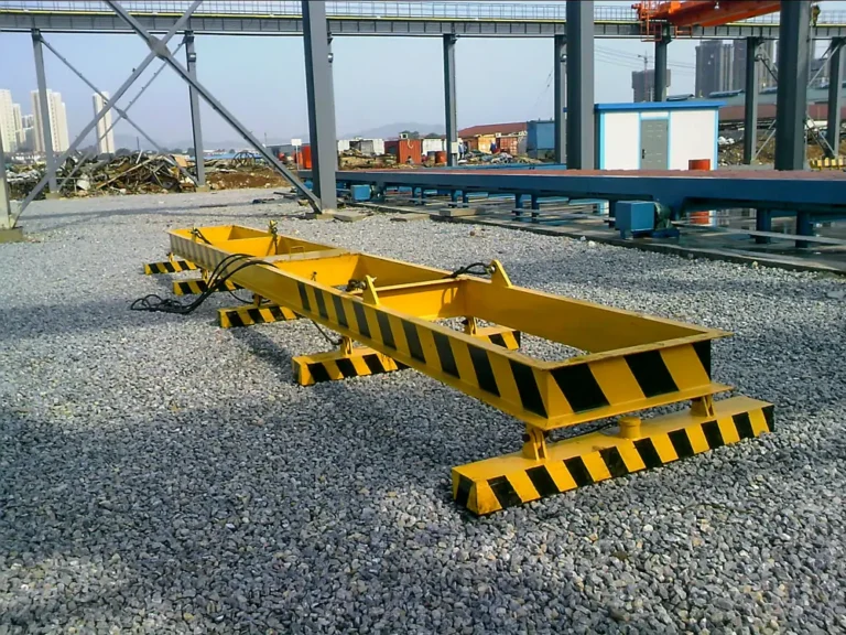 Customized Lifting Beams & Handling Equipment