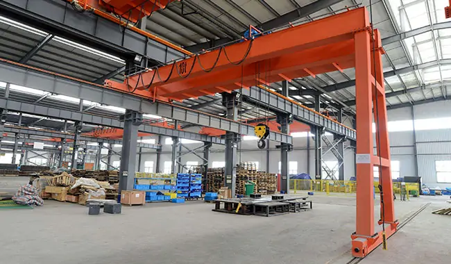 Intelligent Assembly Crane