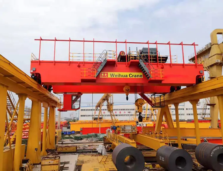 Overhead Bridge Crane