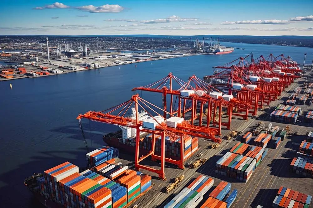 Port and Logistics Solutions