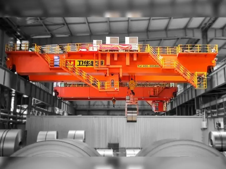 overhead crane supplier