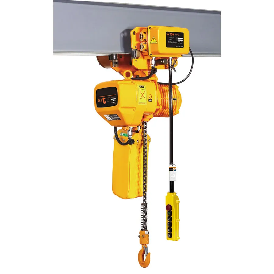 Chain Electric Hoist