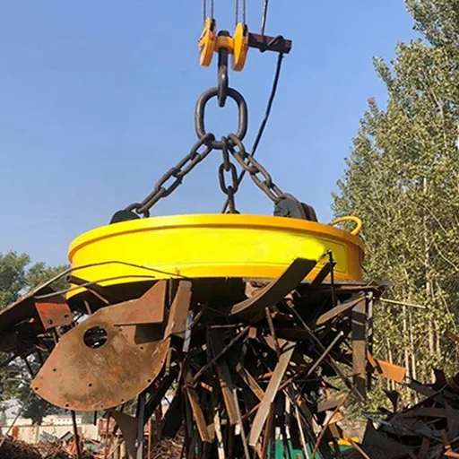 Electro-Lifting-Magnets