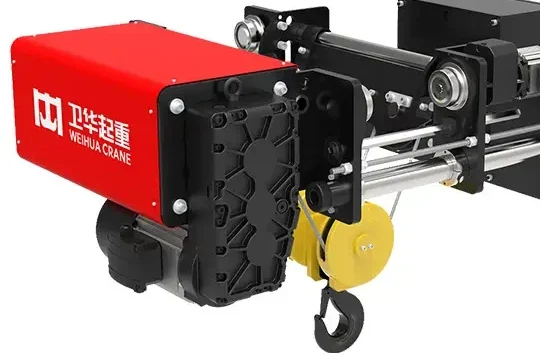 European Standard Electric Hoist