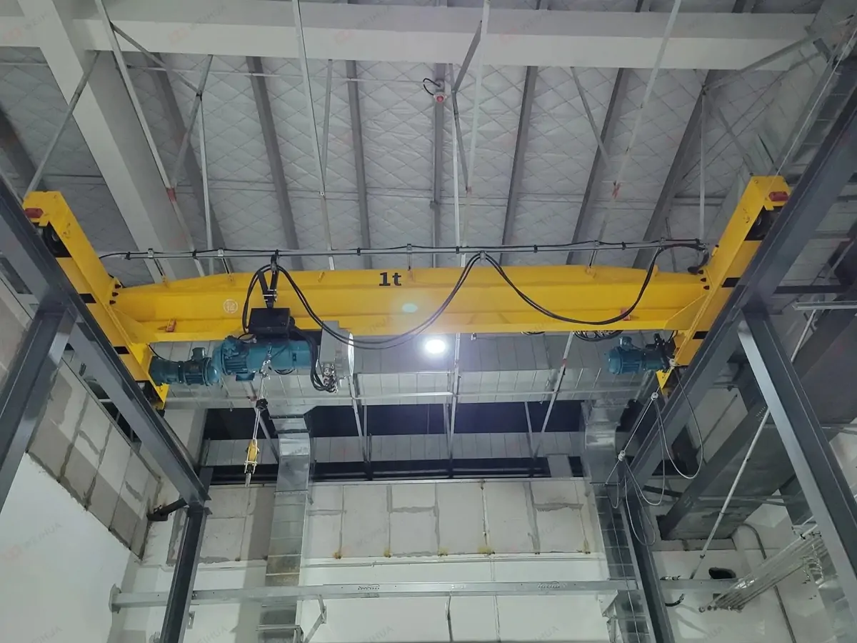Explosion-Proof EOT Crane