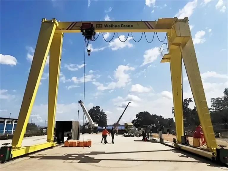 Fixed Gantry Cranes