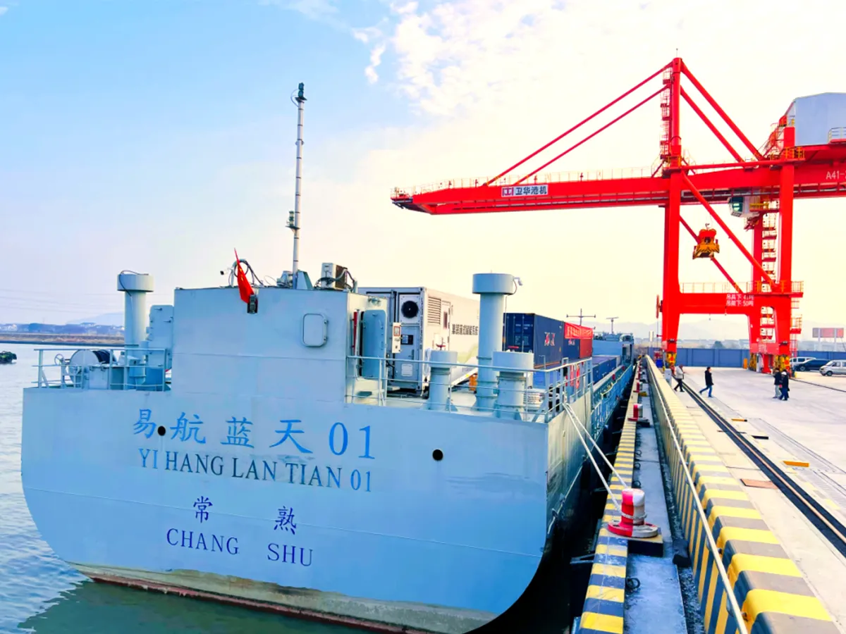 Rail Mounted Gantry Crane