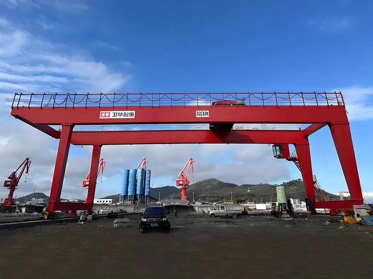 Inland River Smart Port
