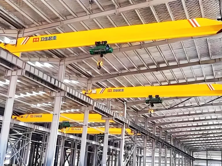 Single Beam EOT Crane (3)