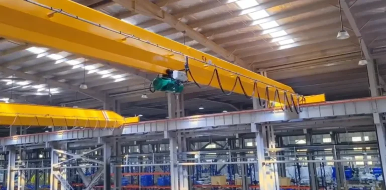 Overhead Crane For Sale