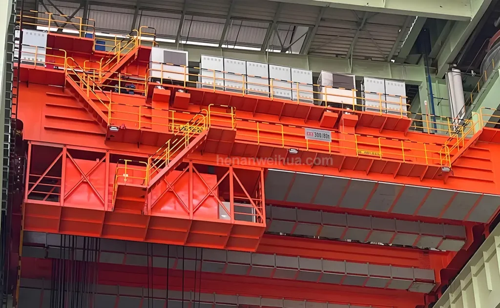 Steel Mill Ladle Crane