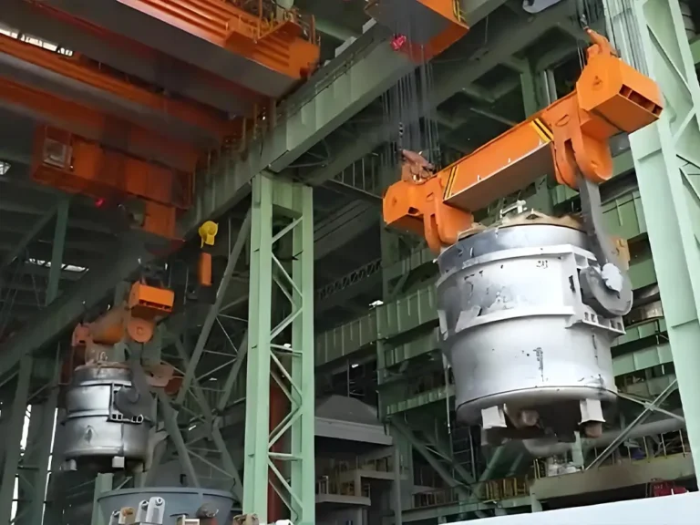 Steel Mill Ladle Crane