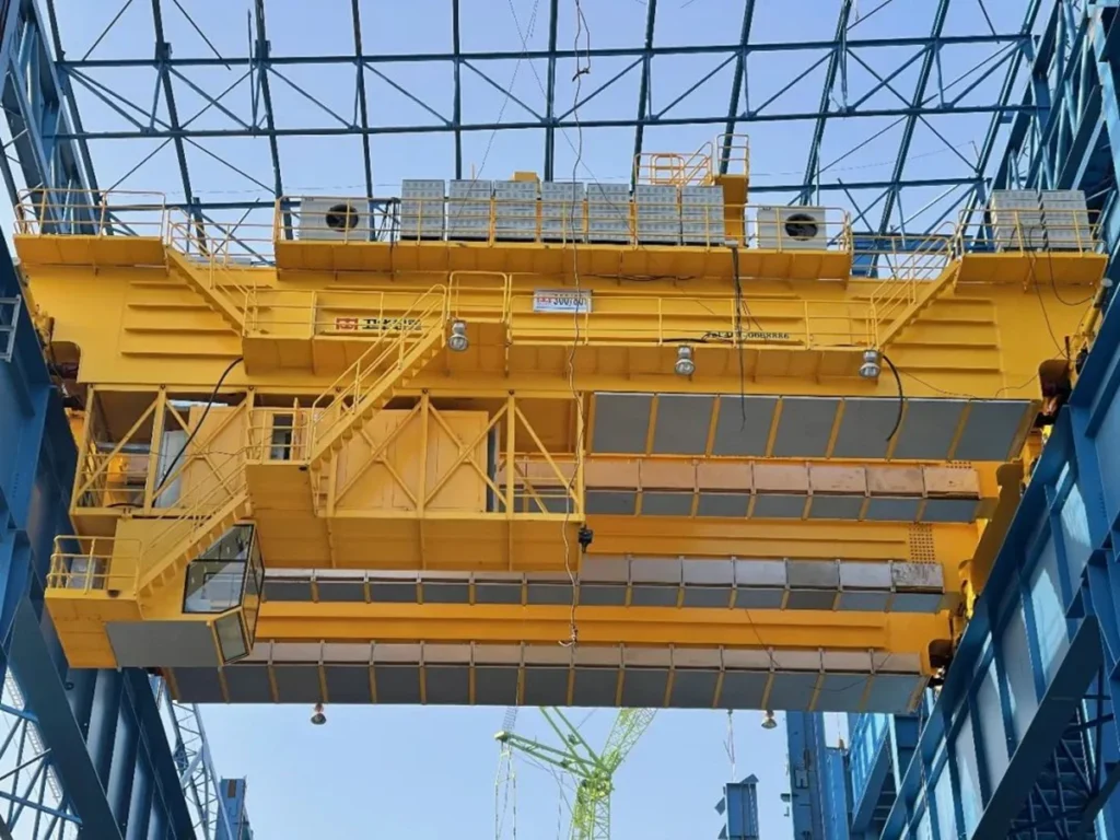 Special Steel Production Refining Workshop