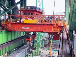 YZ Steel Mill Ladle Crane For Foundry