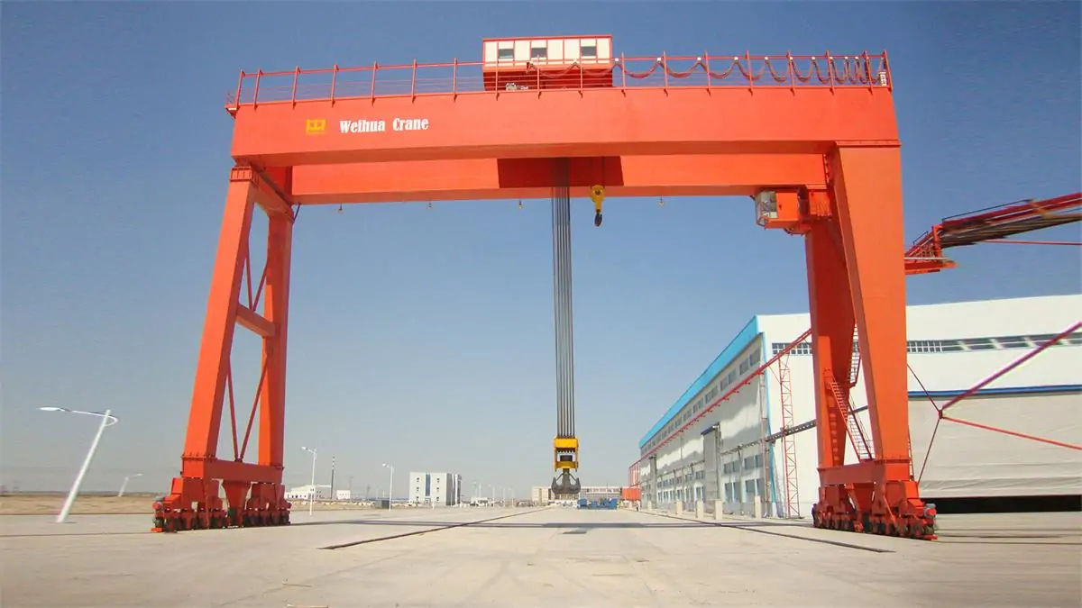 gantry crane