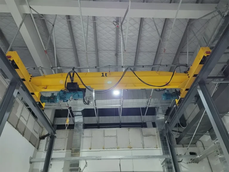 Explosion-Proof-Bridge-Crane
