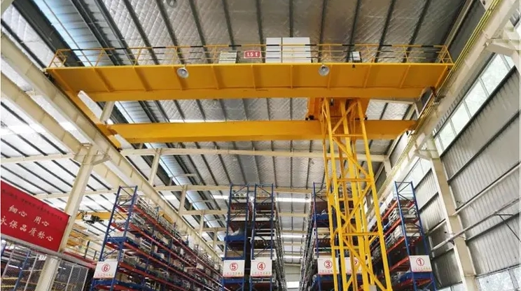 Explosion-Proof-Crane-Pharmaceutical-Plant