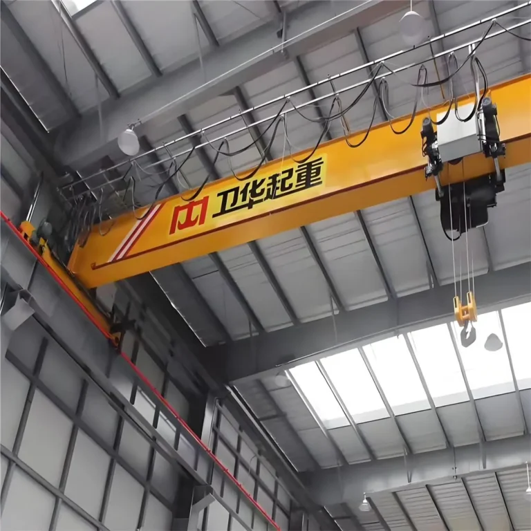 Explosion Proof Hoist Overhead Crane