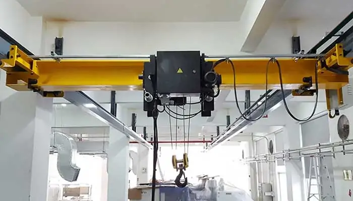 Explosion Proof Underslung Overhead Crane