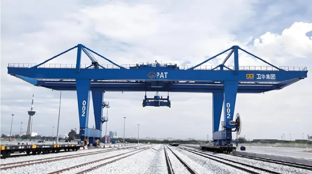 Gantry Cranes