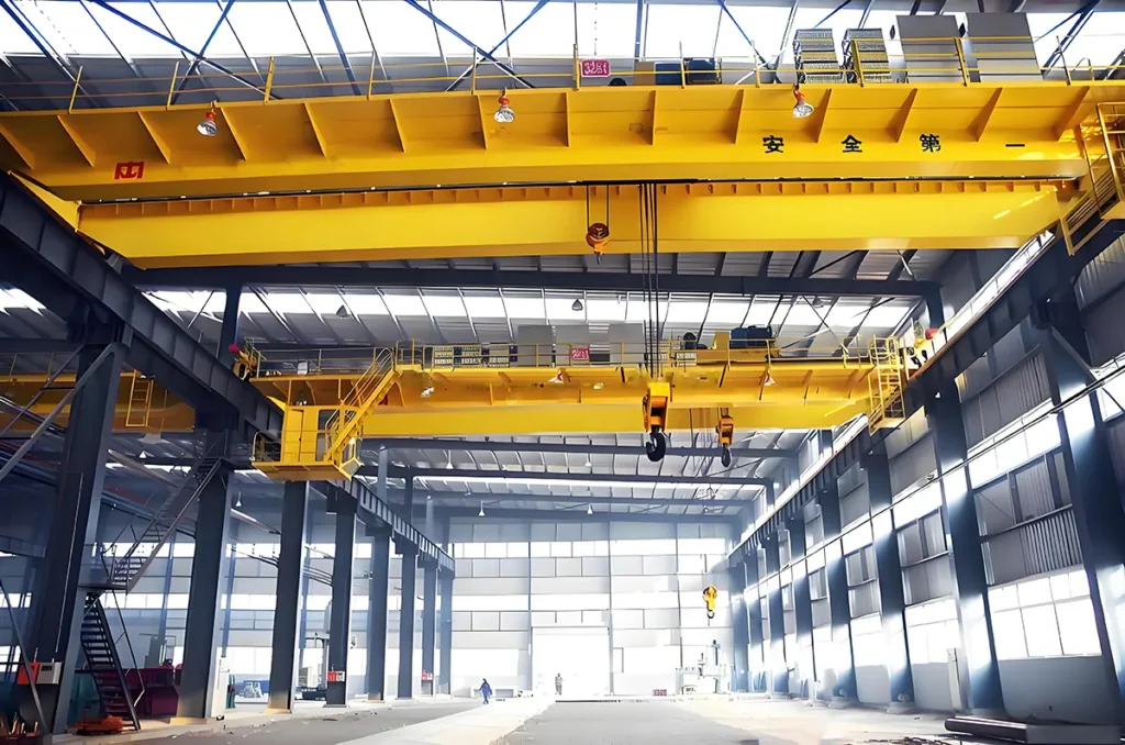 Hazardous-Area-Bridge-Crane-Refinery