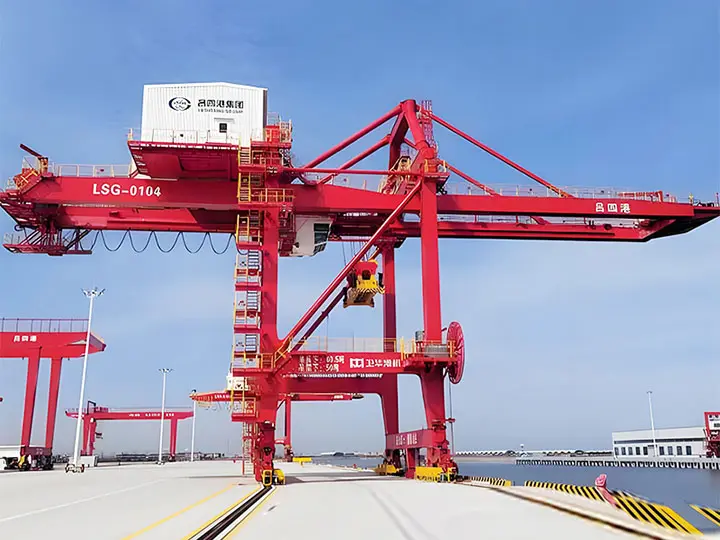 Quay Crane