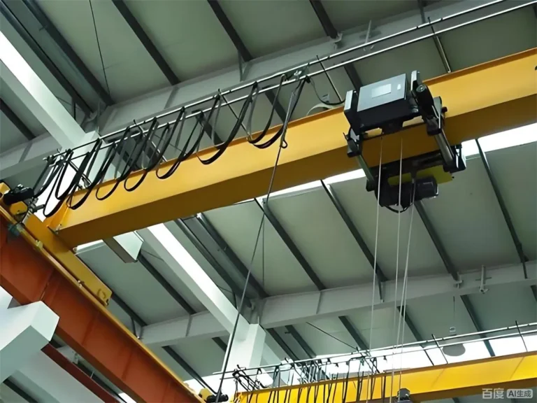 Single Girder Underhung Crane
