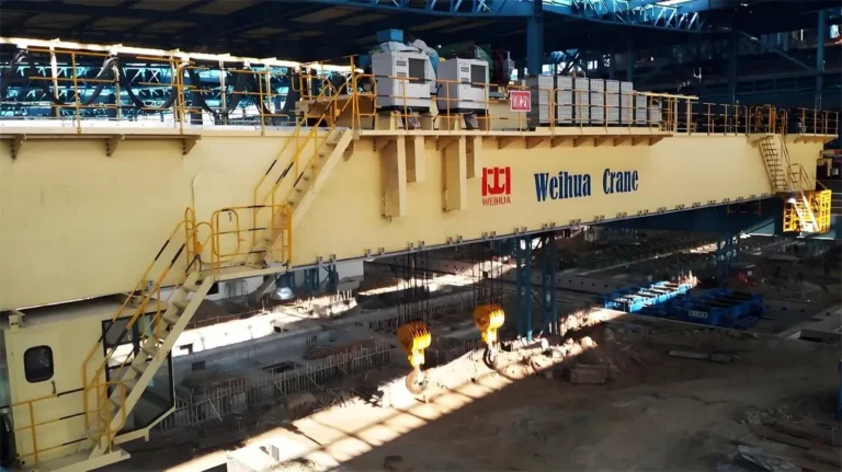 Slab Handling Crane