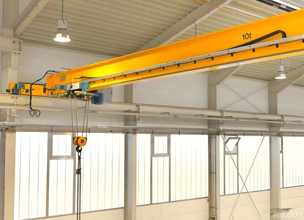 Top-Running-Overhead-Crane.