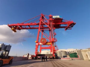 Ship-to-Shore Cranes (STS)