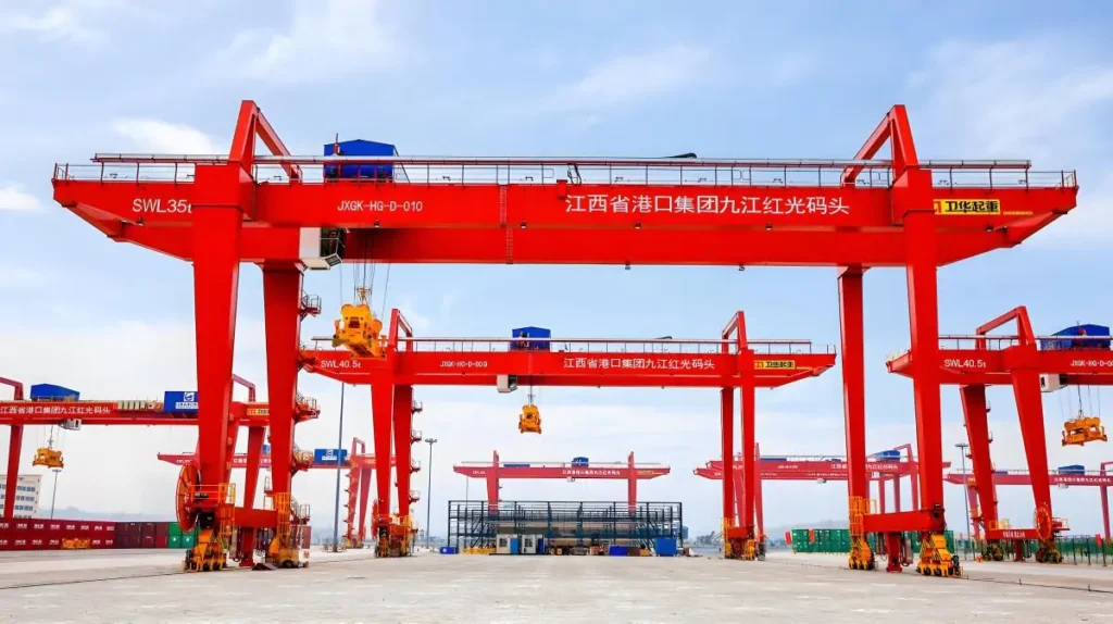 rail-mounted-gantry-crane