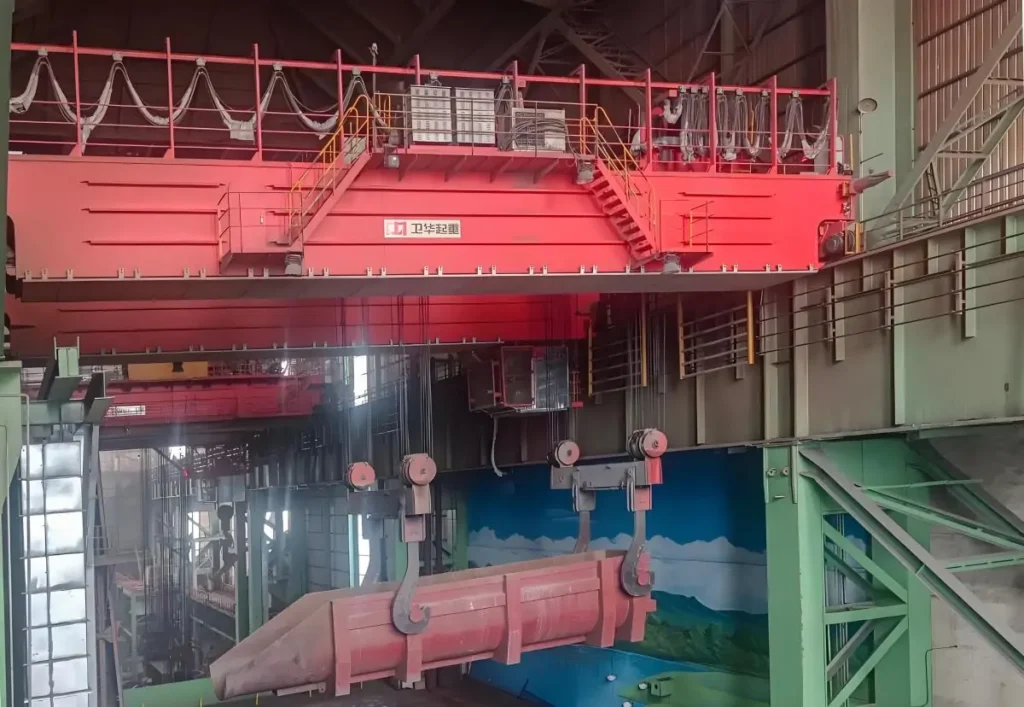 steel-mill-ladle-crane.