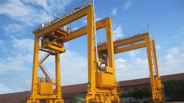 Rubber-Tyred-Gantry-RTG