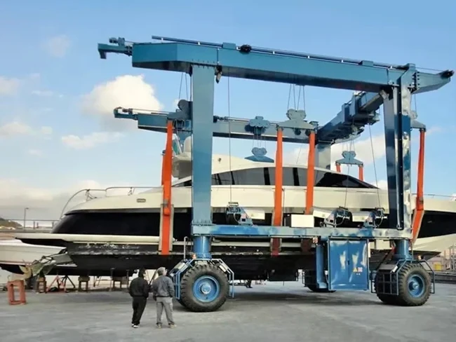 70 Ton Marine Gantry Crane