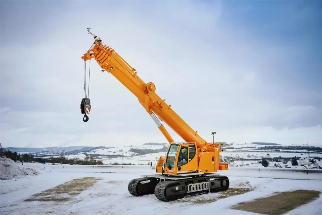 Crawler Crane