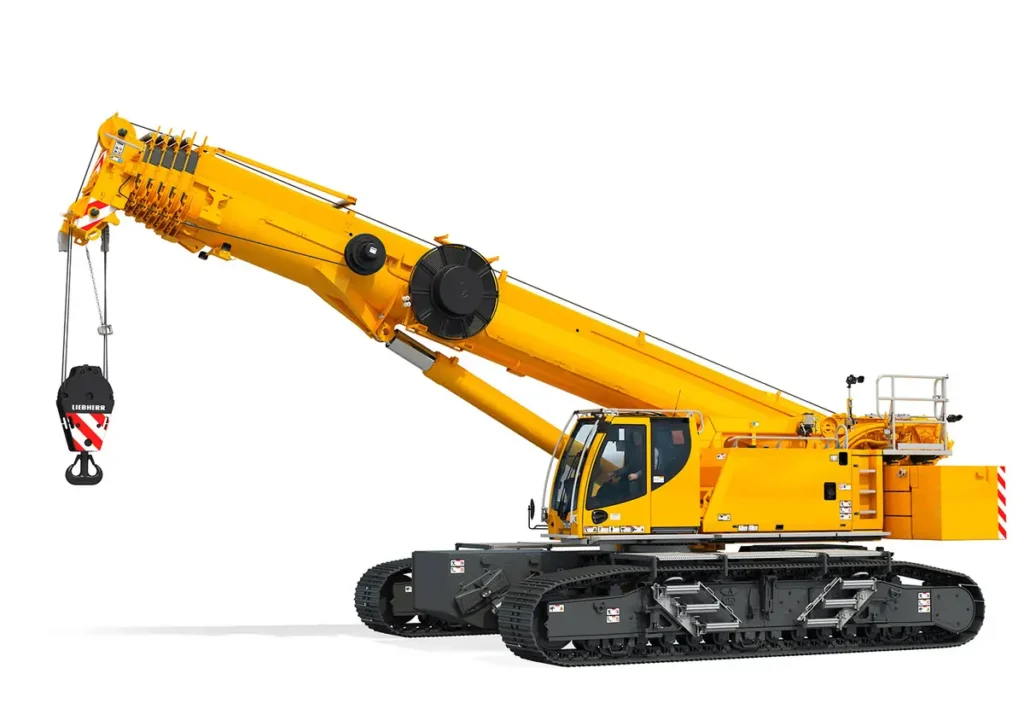 Crawler Crane