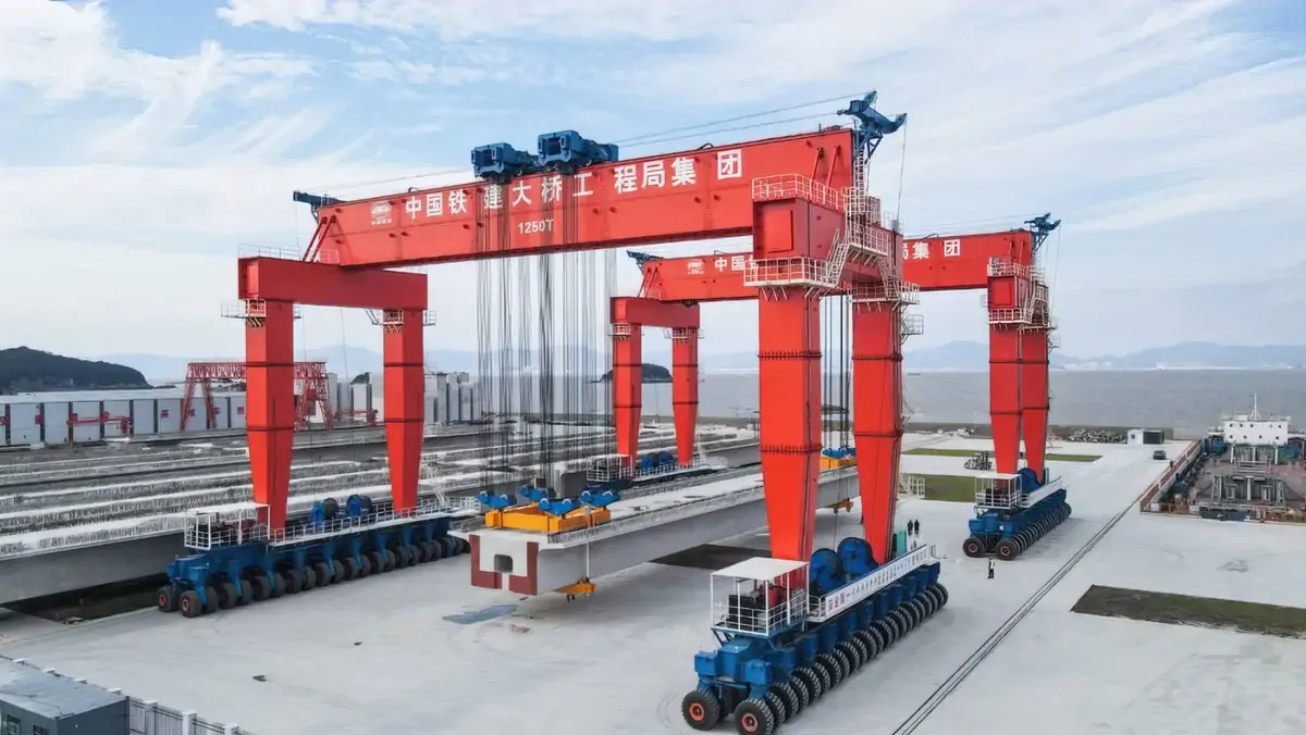 Different Types of Cranes Used in Construction