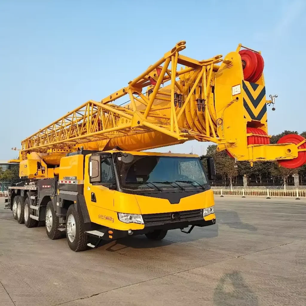 Mobile Crane