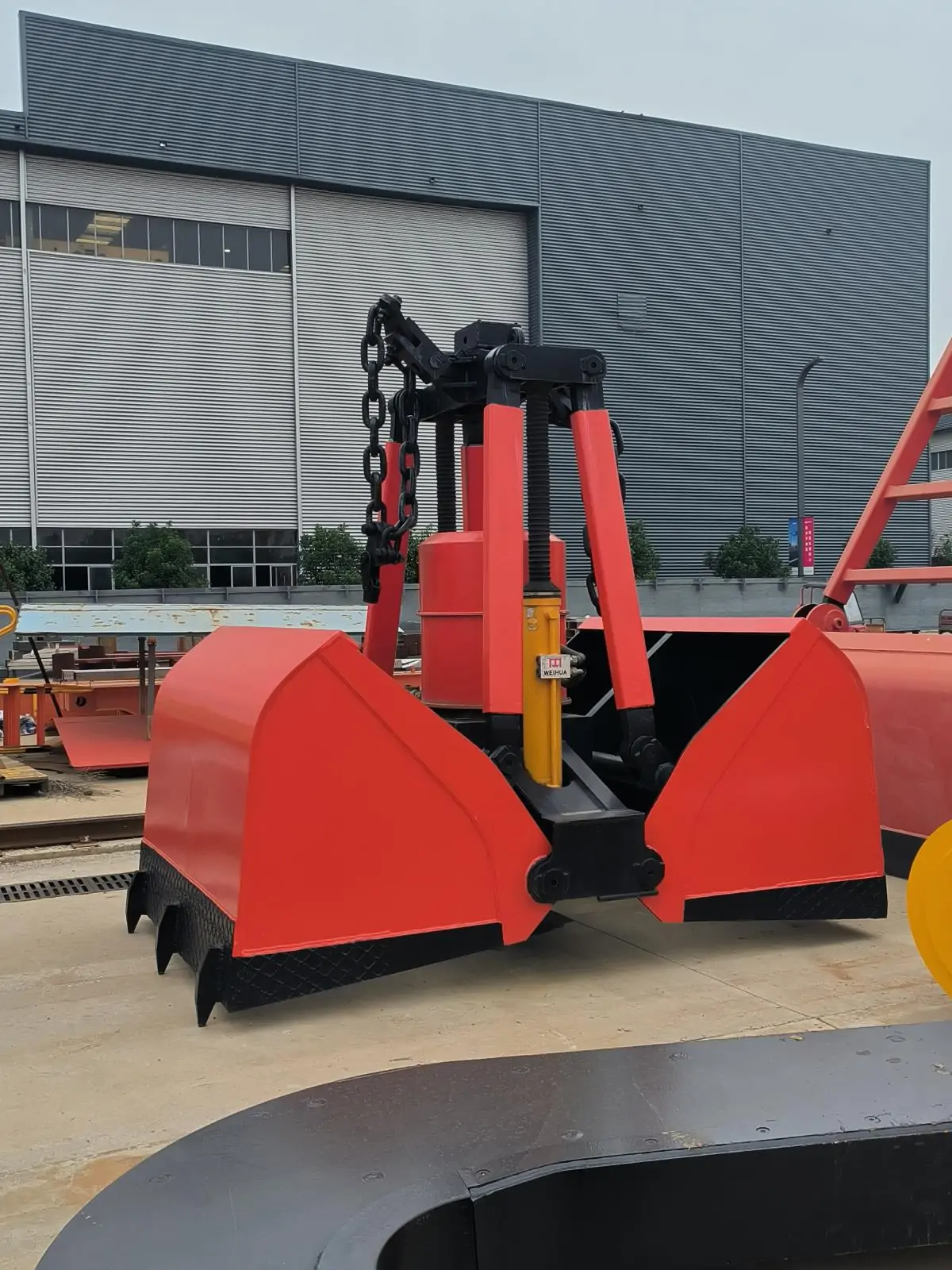 Mine Ore Loading & Unloading Transfer Operation