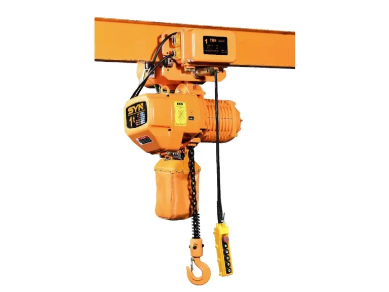 Electric Chain Hoist (1)