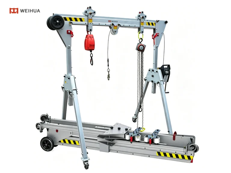 Folding Gantry Crane