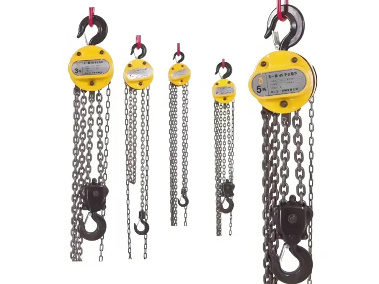 Manual Chain Hoist