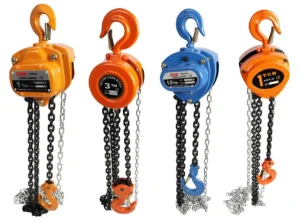 Manual Chain Hoist