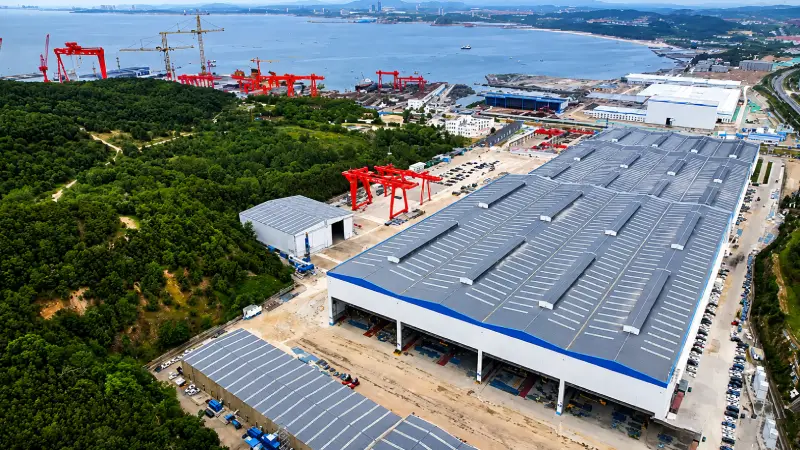 Weihua New Chinese-Style Intelligent Crane
