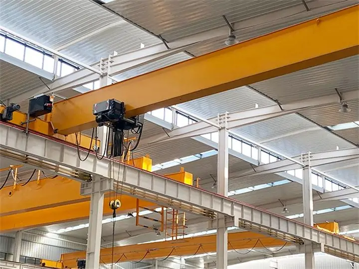 10 Ton European EOT Crane
