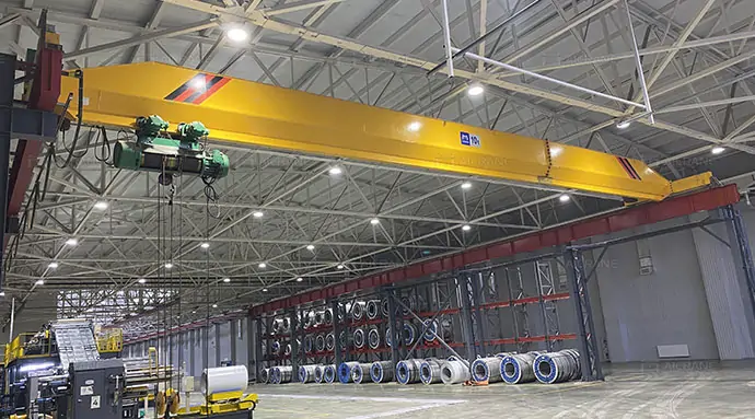 Explosion-Proof EOT Crane