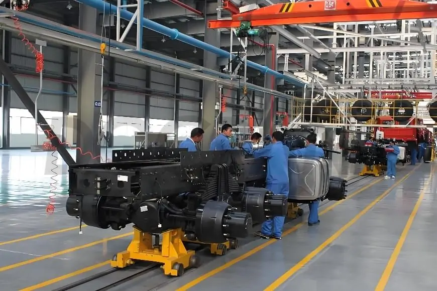Automotive Industry