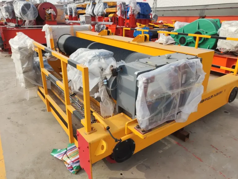 Crane Trolley