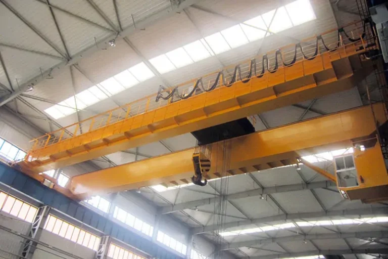 Double Girder EOT Crane